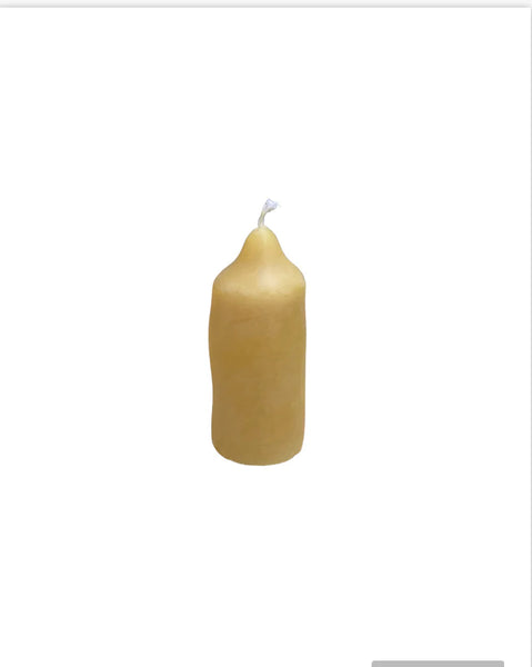 Candle - Beeswax Candles - Medium Size