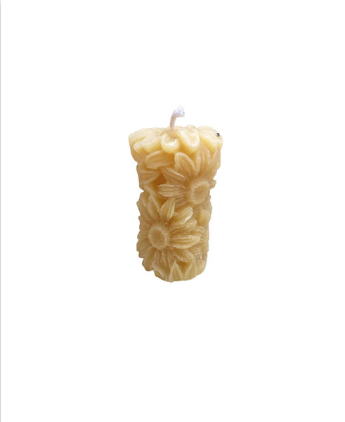 Candle - Beeswax Candles - Medium Size