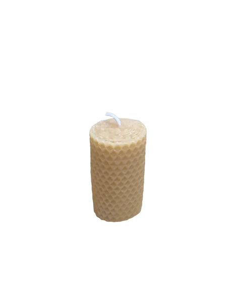 Candle - Beeswax Candles - Medium Size