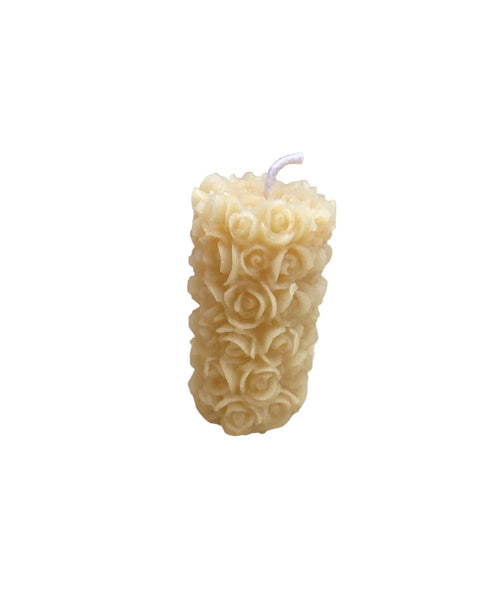 Candle - Beeswax Candles - Medium Size