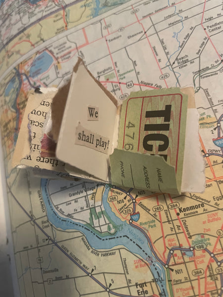 Tiny Junk Journals