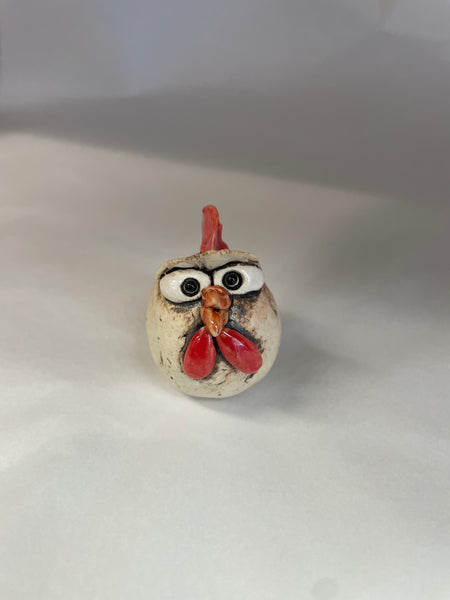Clay Chicken