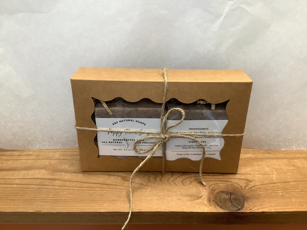 Natural Soap Set- E&E