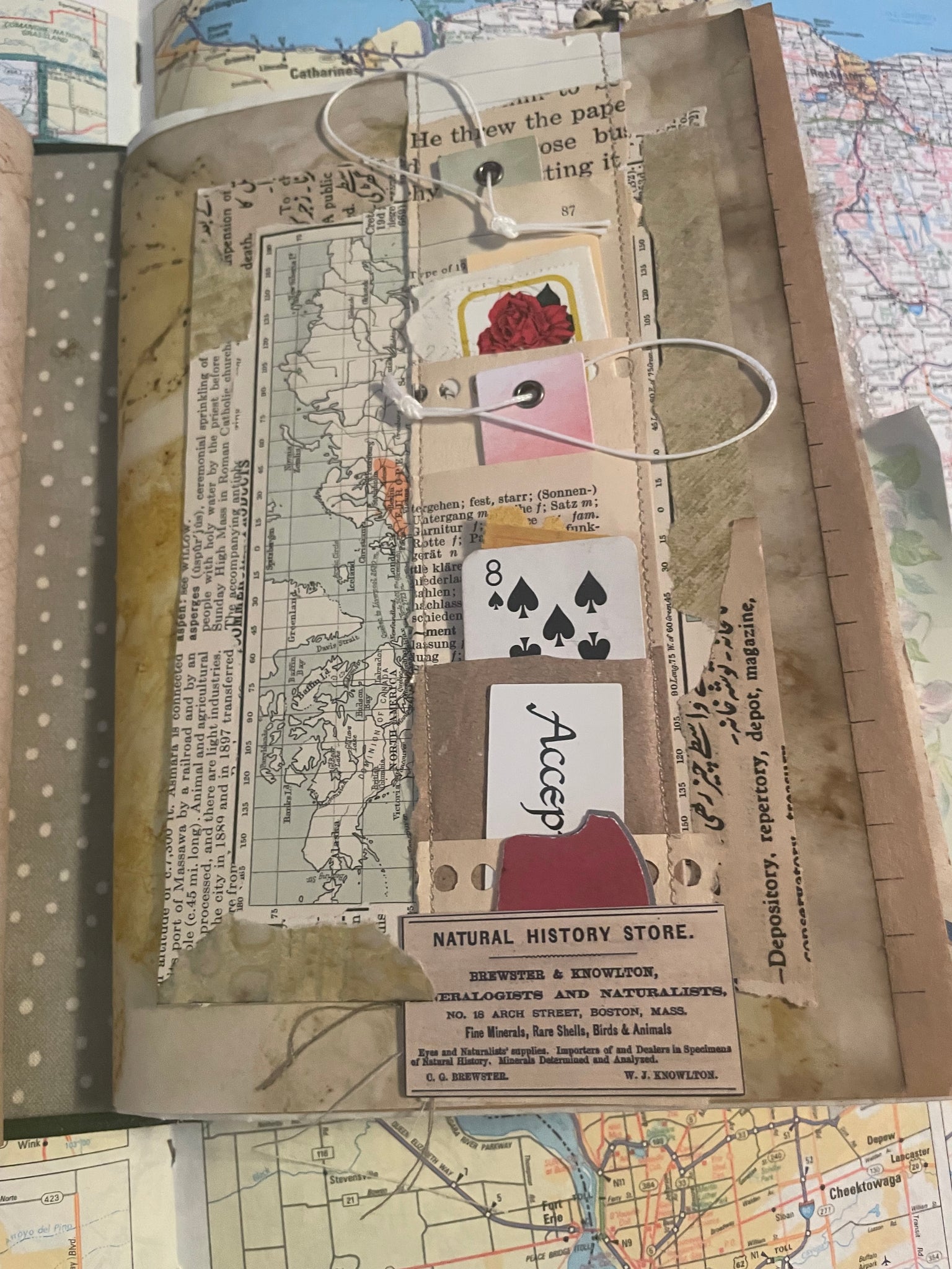 Making Junk Journals