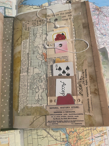 Making Junk Journals