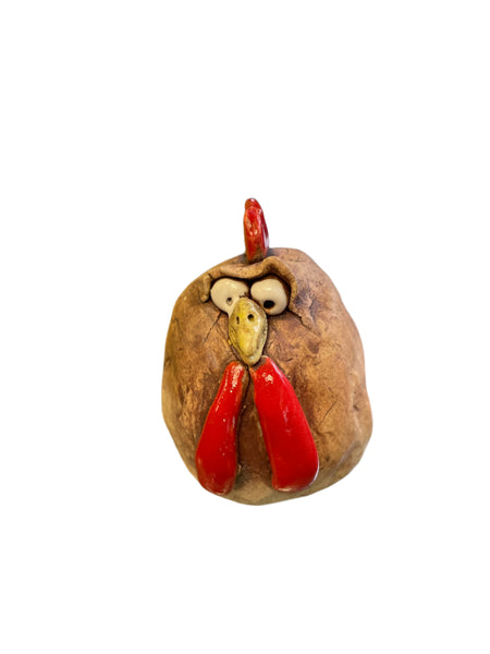 Clay Chicken