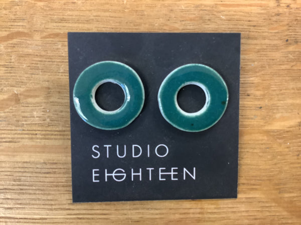 Stud Earrings - Studio Eighteen