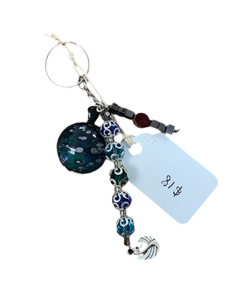 Beaded Keychain - Muckabout