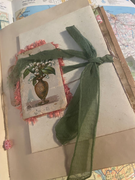 Making Junk Journals