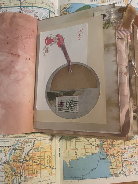 Making Junk Journals