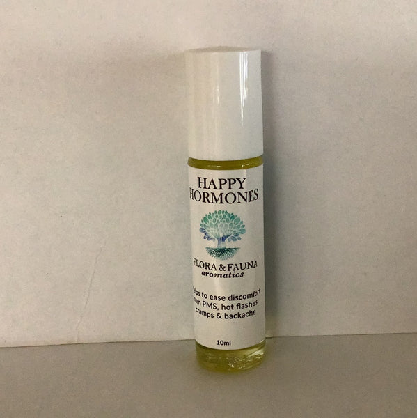 Essential Oil Roller - Flora & Fauna Aromatics