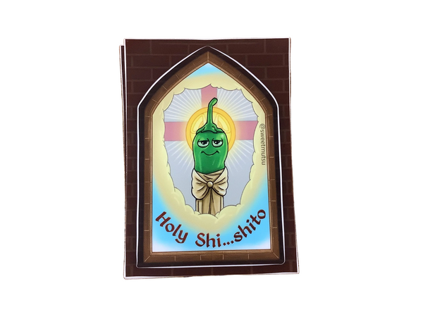 Fruits & Veggies Sticker