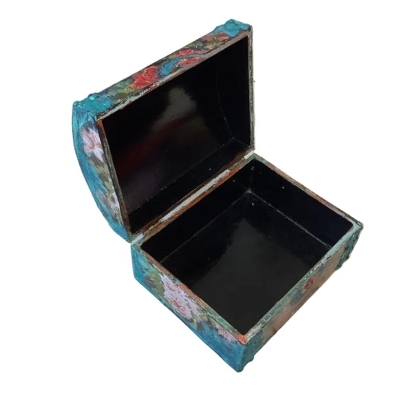 Good Boy Box - Painted by Tabitha St Germain