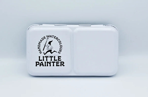12pc Watercolour Paint Box - Little Painter