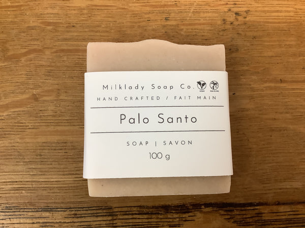 Natural Handmade Soap Bar - Milklady