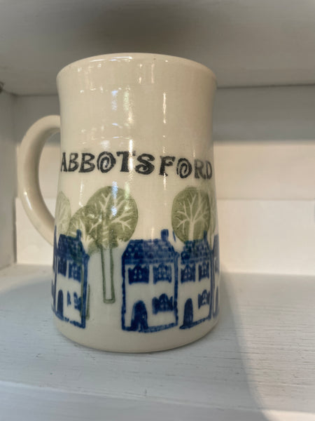 City Mug - Muckabout Pottery