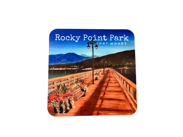 BC Coasters - World of Colours Studios