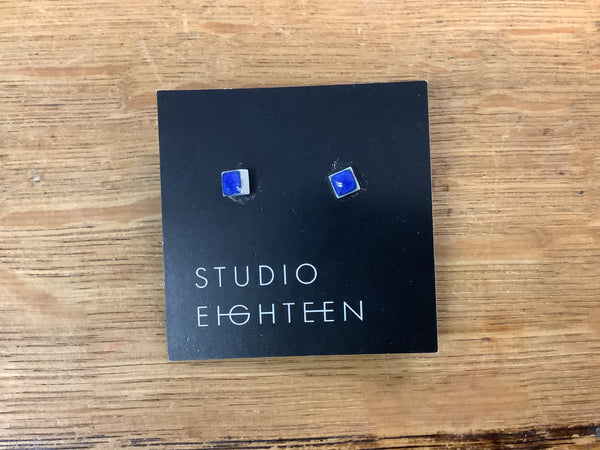 Stud Earrings - Studio Eighteen