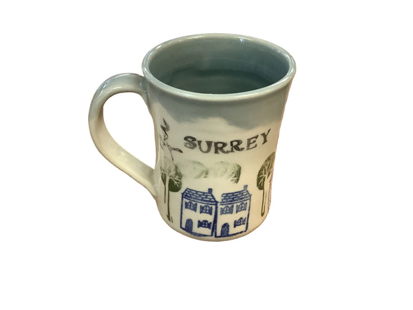 City Mug - Muckabout Pottery