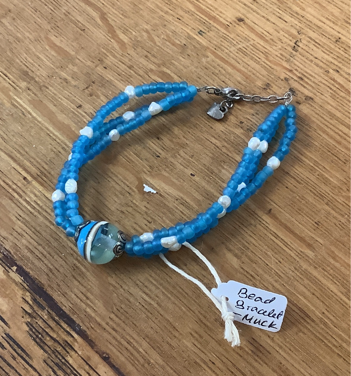 Bead Bracelet- Muckabout