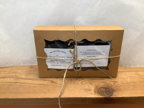Natural Soap Set- E&E