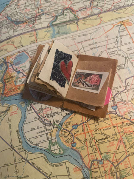 Tiny Junk Journals
