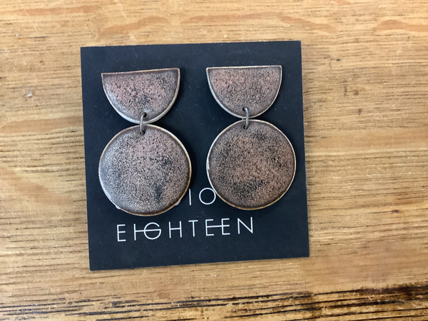 Dangle  Earrings - Studio Eighteen