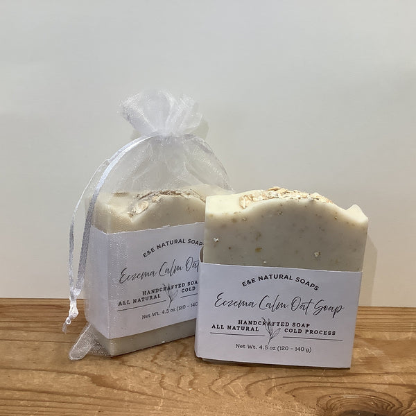 Natural Soaps - E&E