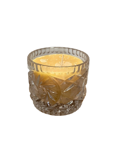Beeswax Candle Teacup