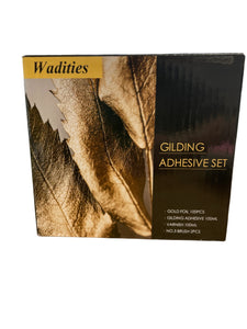 Gilding Adhesive Set