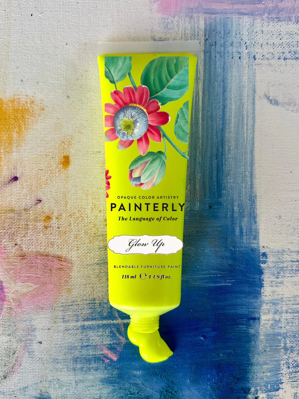 Glow Up - Painterly Collection Blendable Furniture Paint by DIY Paint