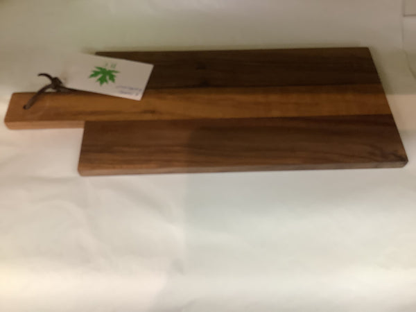 Cutting Board - Bigleaf Cutting Board