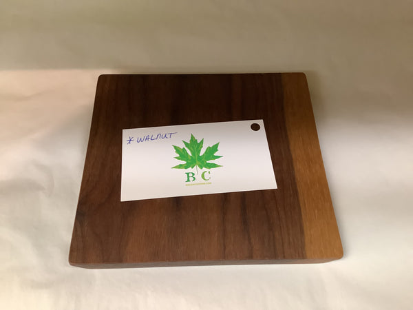 Cutting Board - Bigleaf Cutting Board