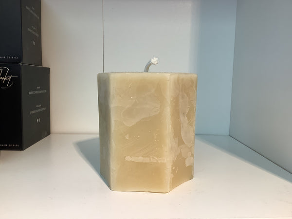 Beeswax Candle - Large