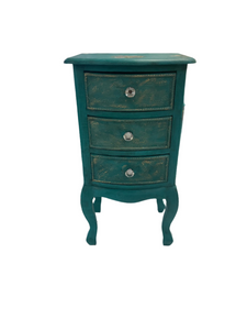 Tiny Dresser - 3 drawer side table