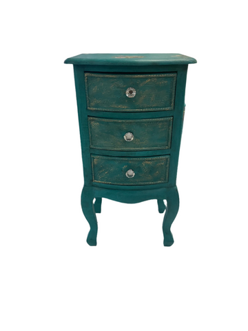 Tiny Dresser - 3 drawer side table