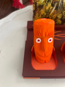 Splitwood Pot Heads