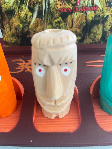 Splitwood Pot Heads