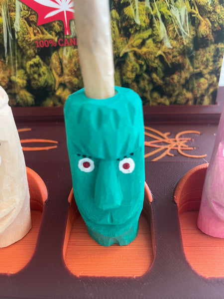 Splitwood Pot Heads