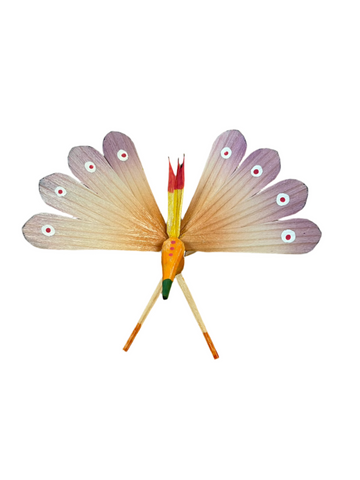 Splitwood Bird Sculture