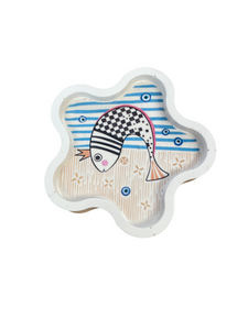 Jesmonite Tray for the wall or styled on your table.