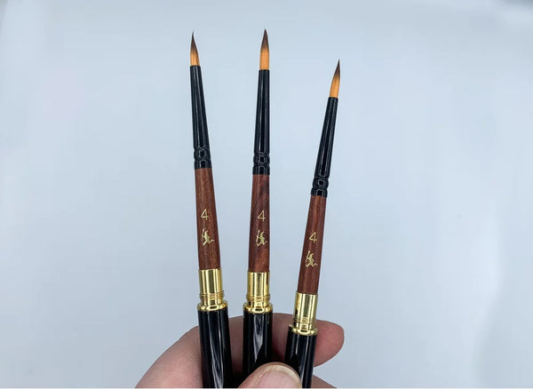 Travel Watercolour Brush - Little Painter