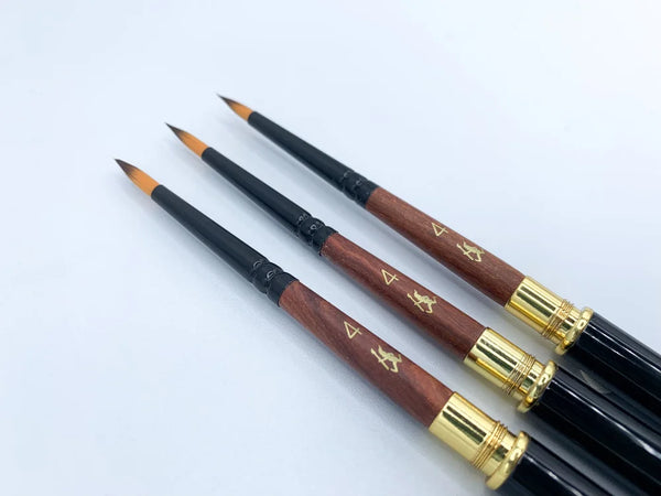 Travel Watercolour Brush - Little Painter