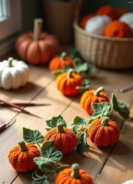 Crochet Amigurumi Halloween Class - Miminda Creates