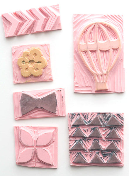 Mark Maker: Hand-Carved Stamps for Journals & Beyond