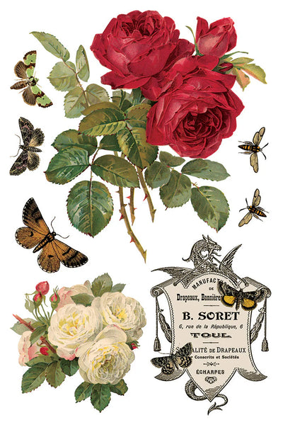 By Any Other Name IOD Transfer - Iron Orchid Designs - 2026