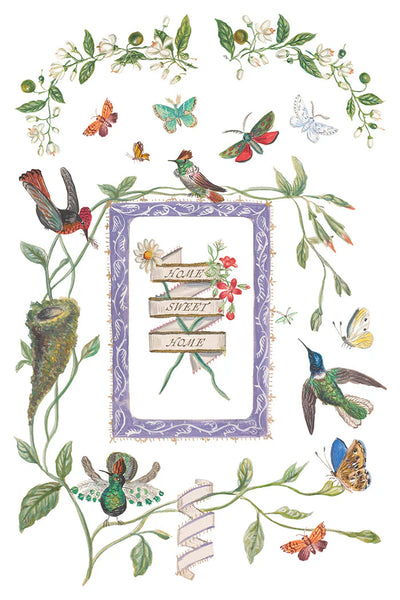 Emily Clare IOD Transfer - Iron Orchid Designs - 2026