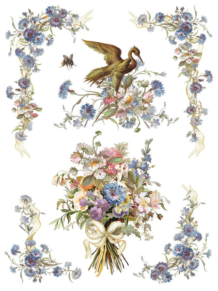 Madeleine IOD Transfer - Iron Orchid Designs - 2026