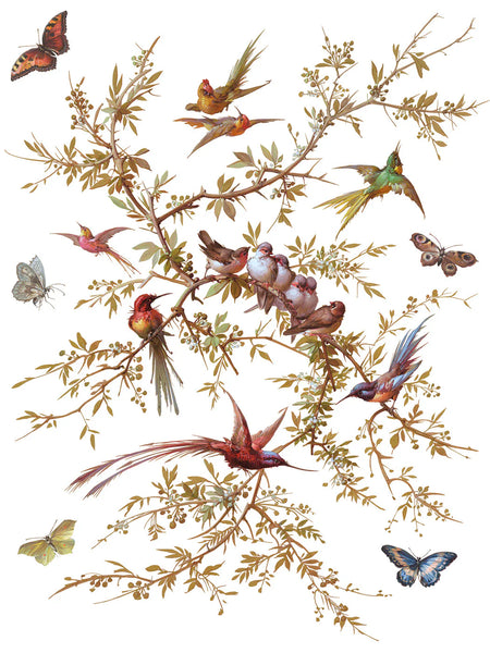 Madeleine IOD Transfer - Iron Orchid Designs - 2026