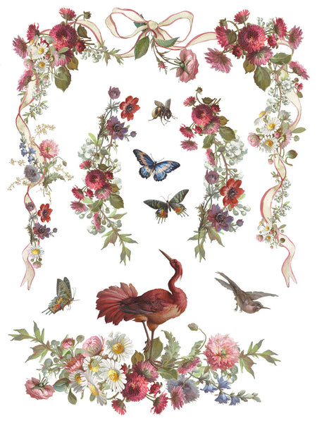 Madeleine IOD Transfer - Iron Orchid Designs - 2026